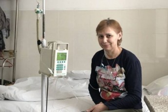 На Волині для порятунку жінки потрібна операція за 300 тисяч гривень