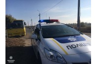 Волинська поліція перевіряє водіїв громадського транспорту