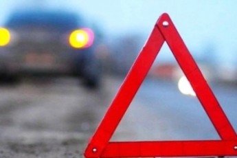 Внаслідок аварії на Горохівщині постраждала пасажирка