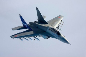 У Сирії розбився російський винищувач, пілоти загинули