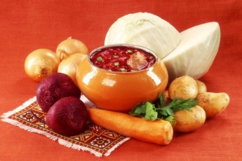 ТОП-5 найбільш корисних страв української кухні