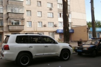 Чоловіка на джипі розстріляли та пограбували на Київщині