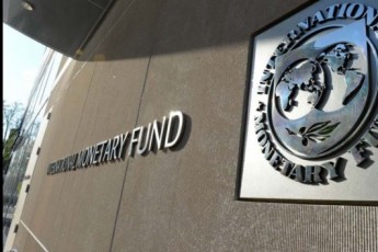 Україна повернула МВФ 368$ млн