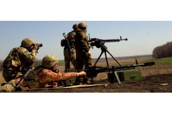 5 трупів та 7 поранених: ЗСУ відбило атаку бойовиків на Донбасі