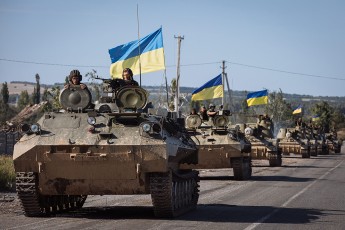 МВС готує важливий план для звільнення Донбасу