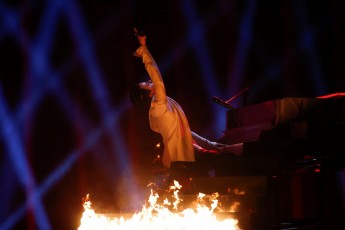 Український співак Melovin відкриє фінал Євробачення-2018