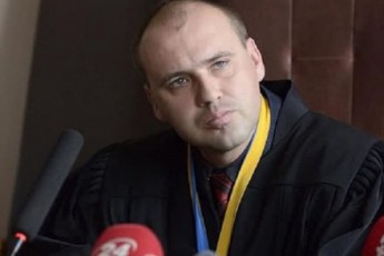 Помер скандальний суддя, який вів справу Насірова