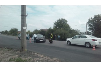 Поблизу Луцька трапилась ДТП за участю двох авто