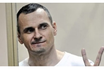 Політв'язень Сенцов оголосив голодування та готовий померти у російській тюрмі