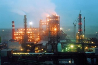 Через страйк залізничників зупинився найбільший металургійний комбінат України