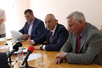 Савченко знову звернеться до Гройсмана щодо фінансування вугільної галузі Волині