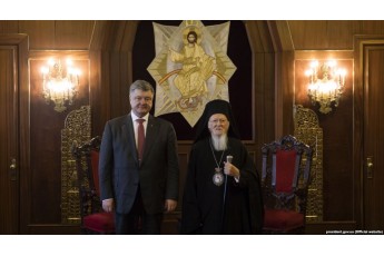 Депутати БПП на Волині не підтримали звернення Порошенка про автокефалію для Української церкви