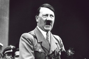 ФСБ зберігає зуби Адольфа Гітлера (фото)