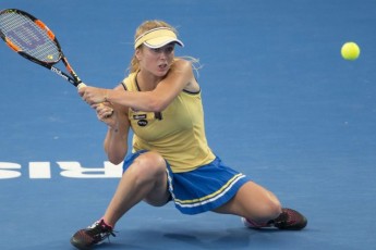Українка Світоліна перемогла у першому колі турніру 