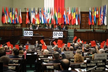 Парламентська Асамблея НАТО підтримує наміри України на вступ до Альянсу