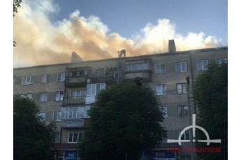 У Луцьку виділять 400 тисяч гривень на ремонт багатоповерхівки, яка постраждала у пожежі