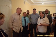 Реабілітаційний центр для волинських атовців може з'явитись уже цього року