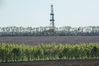 Нове родовище газу знайшли на Харківщині