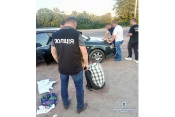 Депутат налагодив канал наркотиків на Житомирщині
