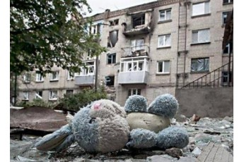 Через війну на Донбасі загинуло понад 240 дітей