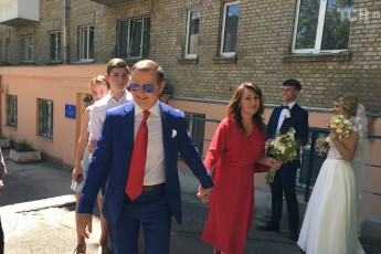 Олег Ляшко одружився