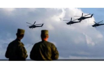 РФ стягнула до Криму авіацію та тисячі військовослужбовців