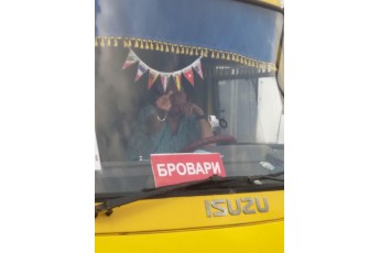 Водій маршрутки накинувся на сироту на Київщині