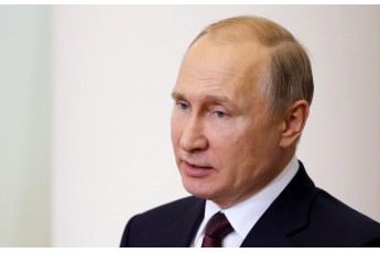 Путін скаржиться на утиски російськомовних у країнах Балтії
