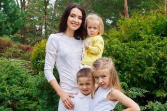 Популярна українська ведуча вчетверте стане мамою