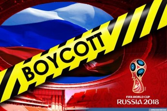 Австралія бойкотуватиме ЧС-2018 в Росії