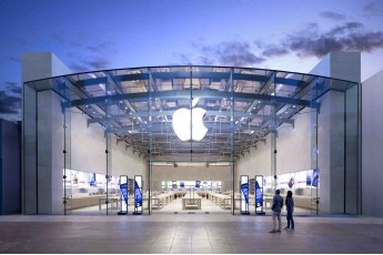 Компанію Apple звинуватили в крадіжці логотипу
