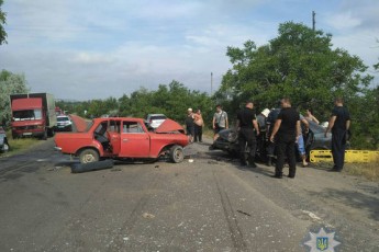 Моторошна ДТП на Одещині, один загиблий, троє постраждалих