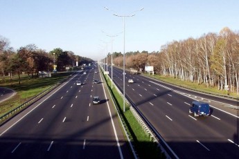 В Україні звузять ширину доріг