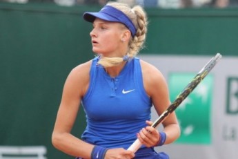 Українська тенісистка пробилася до 1/2 фіналу престижного турніру