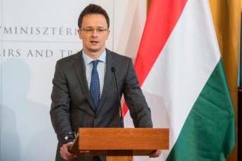 Будапешт вимагає офіційного статусу для угорської мови в Україні