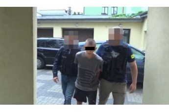 Волинян, підозрюваних у серії пограбувань, затримали у Польщі
