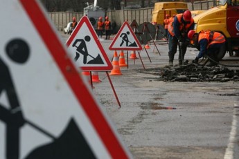Ремонт дороги поблизу Луцька оцінили в 7 мільйонів гривень