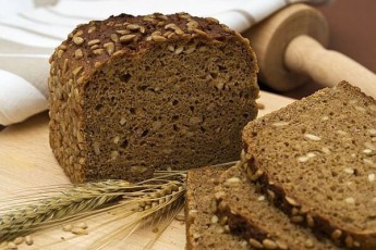 В Україні знизилося виробництво житнього хліба