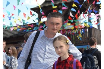 Депутат Волинської облради Володимир Кучер святкує свій День Народження