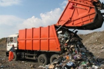 У Луцьку зросте вартість вивезення сміття