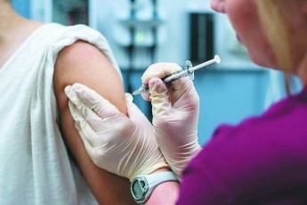 В Україні стартує обов’язкова вакцинація від кору
