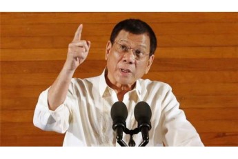 Президент Філіпін піде у відставку, якщо йому доведуть існування бога