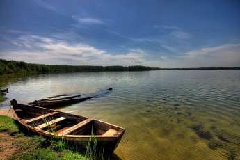 На Шацьких озерах шахраї здають неіснуючі будинки для відпочинку