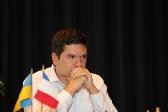 Український шахіст переміг на турнірі в Росії