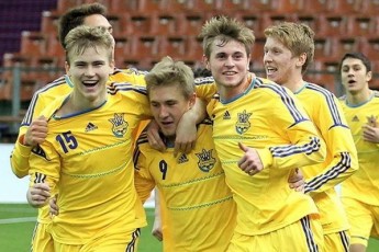Україна здолала Францію на юніорському Євро з футболу