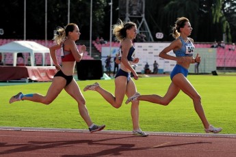 Волинь має шанс стати столицею легкої атлетики України