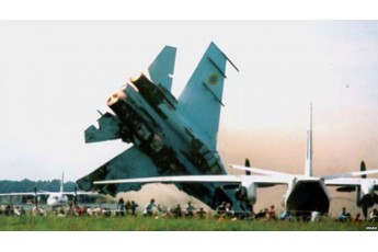 Скнилівська трагедія – наймасштабніша за історію авіашоу