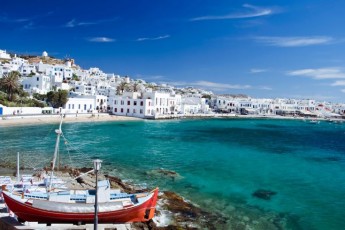 Визначено найкращий острів для туристів в Європі
