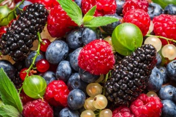 Які ягоди допоможуть зменшити ризик серцевих захворювань