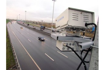 На волинських  дорогах державного значення встановлять камери спостереження